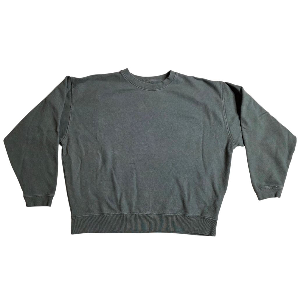 Men's Lucky Brand Sweatshirt XL Green